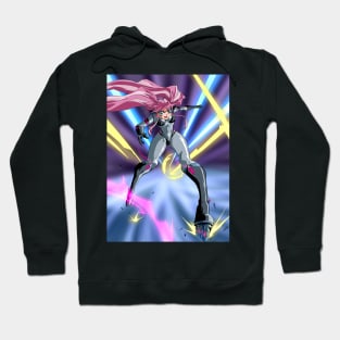 Action Yuimei Hoodie